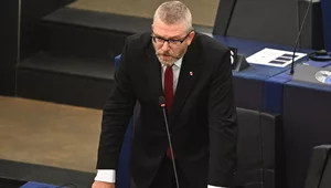 Miniatura: Braun w PE: Nie mogę poprzeć waszego...