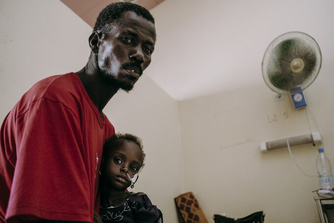 W Senegalu co piąte dziecko jest niedożywione
