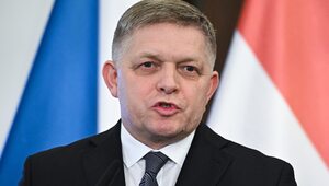 Miniatura: Zamach na premiera Słowacji. Są dobre...