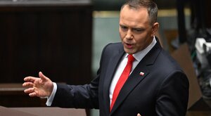 Miniatura: Apel do prezydenta Nawrockiego. Chodzi o...