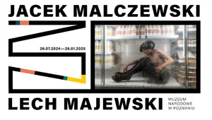 Miniatura: Malczewski i Majewski