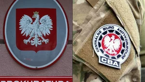 Miniatura: "Biorę pełną odpowiedzialność". Szef CBA...