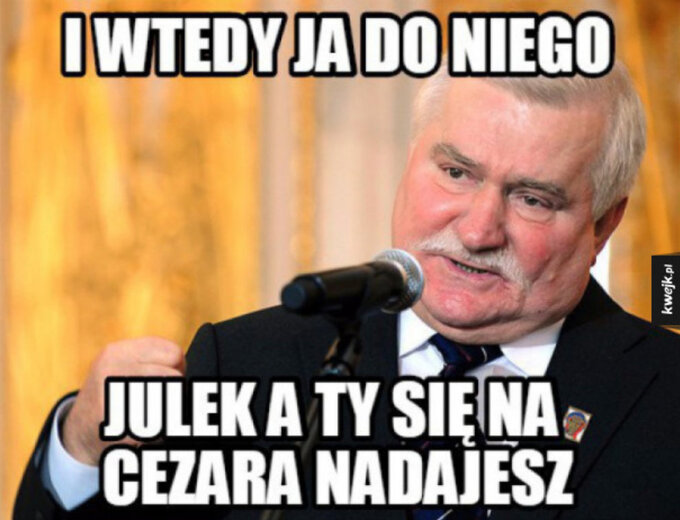 Wałęsa memy