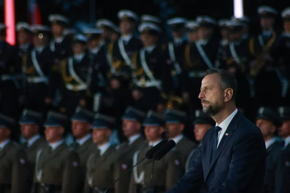 Miniatura: Kosiniak-Kamysz przestrzega: Taka wojna...