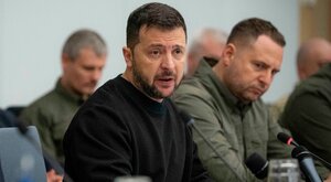 Miniatura: Polityczne trzęsienie ziemi na Ukrainie....