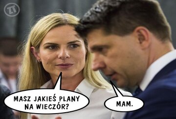 Internet komentuje "plan Petru" 