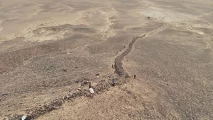 Miniatura: Tajemnica Muru Gobi. Czym była ta...