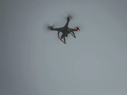 Miniatura: "Naruszenie suwerenności". Rosyjski dron u...