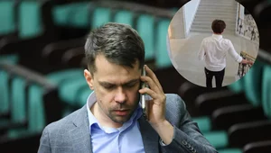 Miniatura: Kołodziejczak nie chciał rozmawiać....