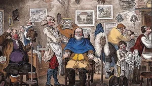 Miniatura: Historia pod włos