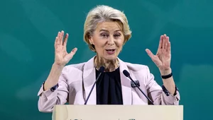 Miniatura: Von der Leyen chce więcej na klimat....