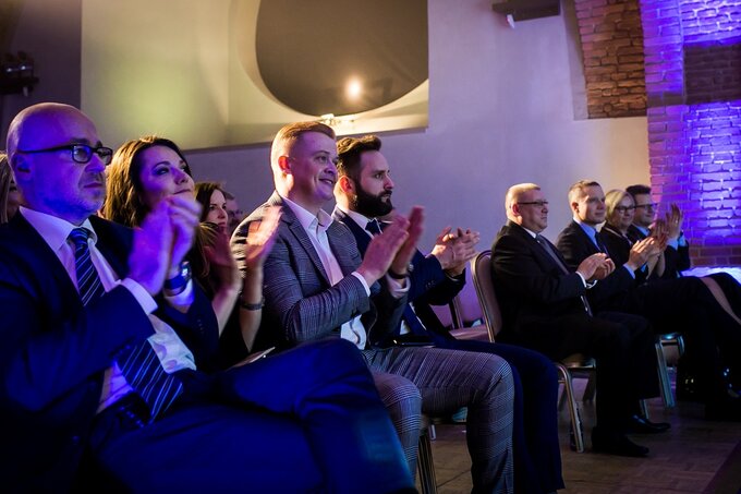 Gala z&nbsp;okazji 20. rocznicy powstania firmy Petrolot