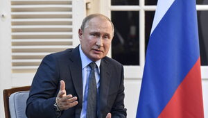 Rzecznik Putina zakażony koronawirusem
