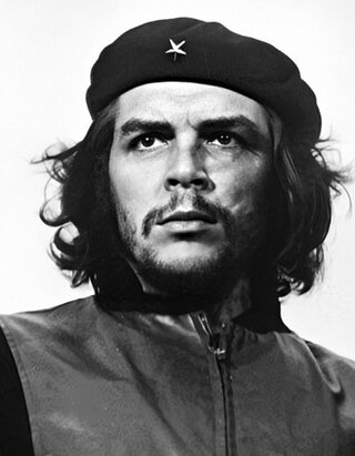 Ernesto Che Guevara. Portret zwany „Guerrillero Heroico”