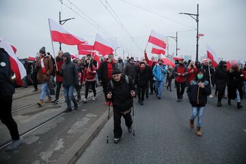 Marsz Niepodległości 2020 