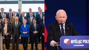 Miniatura: Bruksela forsuje zmianę traktatów....