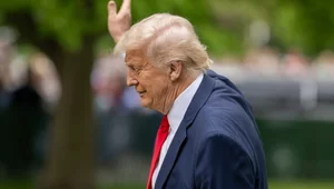 Miniatura: Wojna na Ukrainie. "Trump postawił Europę...