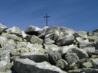 Sławkowski Szczyt, Tatry Wysokie (Słowacja)