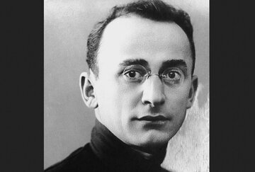 Ławrientij Beria w&nbsp;l. 20-tych