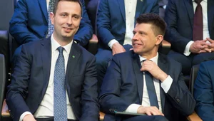 Miniatura: Petru: Wynik wyborów to żółta kartka dla...