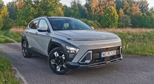 Miniatura: Testujemy samochód Hyundai Kona