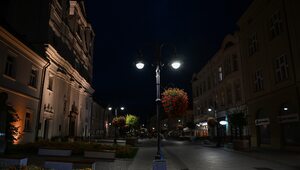 Nowy Targ rezygnuje z oświetlania ulic. Co z bezpieczeństwem mieszkańców?