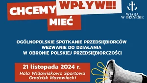 Miniatura: „Chcemy Mieć Wpływ” – Ogólnopolskie...