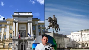 Miniatura: System prezydencki czy kanclerski? Mentzen...