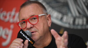 Miniatura: Owsiak grozi reklamodawcom: Albo WOŚP,...