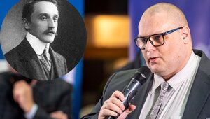 Miniatura: Drozdowski: Twarda ręka Wacława...