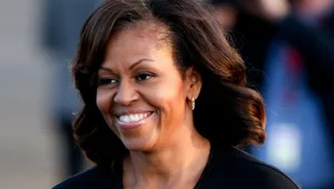 Miniatura: Michelle Obama przyleci do Polski. Wygłosi...
