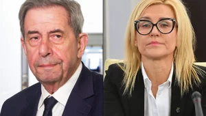 Miniatura: Prof. Zoll krytykuje prokurator Wrzosek....