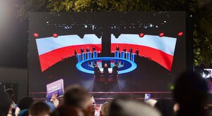 Miniatura: Debata w Końskich. Były szef TVP1 składa...