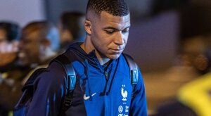 Miniatura: Wybory we Francji. Mbappe wzywa do...