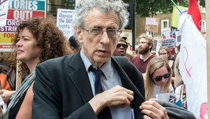 Miniatura: Znany antyszczepionkowiec wziął łapówkę w...