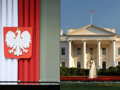 Miniatura: To dlatego Trump nie wysłał żołnierzy do...