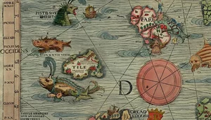 Miniatura: Te miejsca latami umieszczano na mapach....