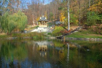Szczawnica, Park Dolny