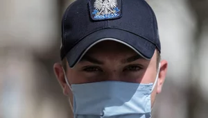 Miniatura: Bezwzględna postawa policji. Coraz więcej...