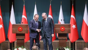 Miniatura: Erdogan: Postawa Turcji jest jasna i...