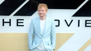Miniatura: Ed Sheeran przerwał milczenie. "To, co...