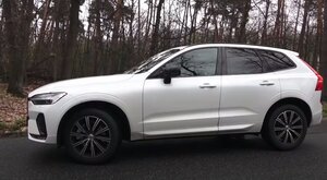 Miniatura: Nasze testy: Volvo Xc60 B5 Awd