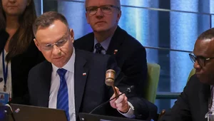 Miniatura: Szczyt ONZ. Prezydent Duda wskazuje: To...