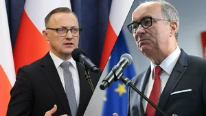 Miniatura: Rzecznik Nawrockiego nie wytrzymał po...