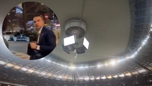 Miniatura: "Z synem limuzyną państwową...