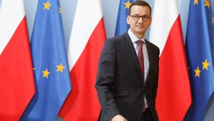 Miniatura: Czy afera KNF zaszkodzi premierowi? Polacy...