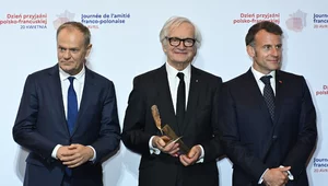 Miniatura: "Francja nauczyła mnie demokracji". Polski...