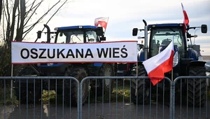 Miniatura: Przełom w sprawie protestu na granicy z...