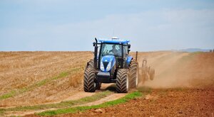 Miniatura: Zwrot podatku za paliwo. Rolnicy mogą...