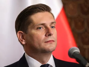 Miniatura: Zarzuty dla Błaszczaka. Kownacki: Próbują...
